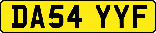 DA54YYF