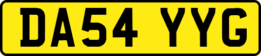 DA54YYG