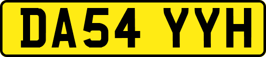 DA54YYH