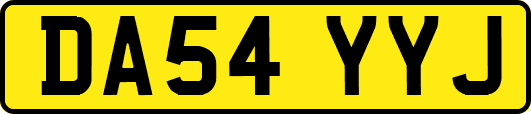 DA54YYJ