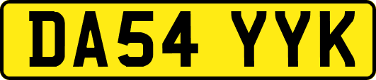 DA54YYK