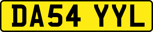 DA54YYL