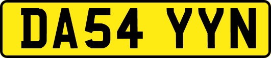 DA54YYN