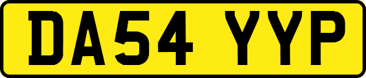 DA54YYP
