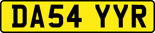 DA54YYR