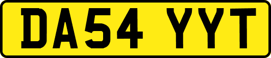 DA54YYT