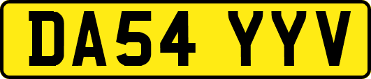 DA54YYV