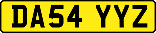 DA54YYZ