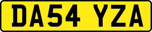 DA54YZA