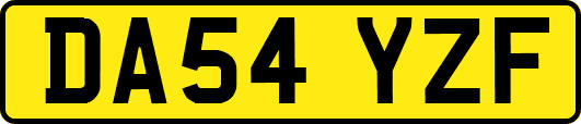 DA54YZF