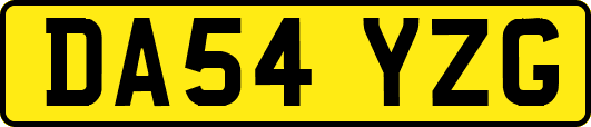 DA54YZG