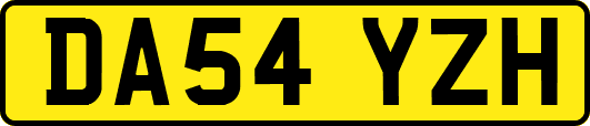 DA54YZH