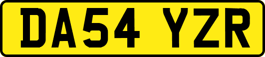 DA54YZR