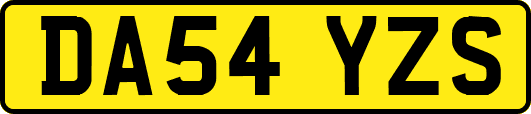 DA54YZS
