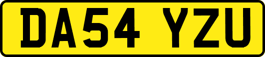 DA54YZU