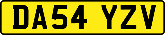 DA54YZV