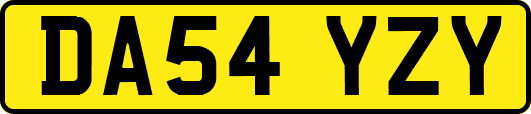 DA54YZY
