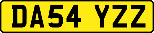 DA54YZZ