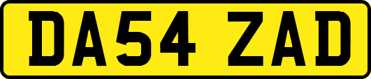 DA54ZAD