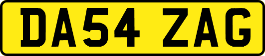DA54ZAG