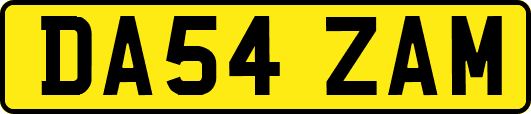 DA54ZAM
