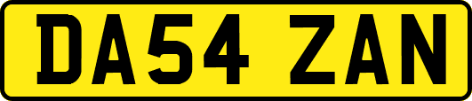 DA54ZAN
