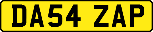 DA54ZAP