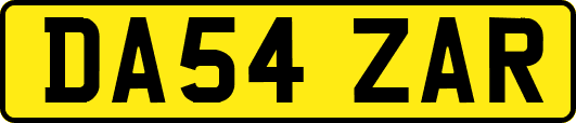 DA54ZAR