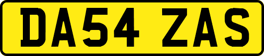 DA54ZAS