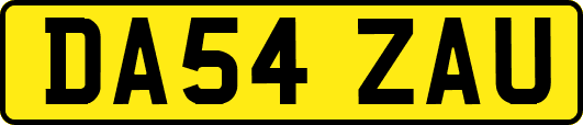 DA54ZAU