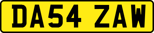 DA54ZAW