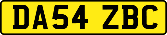 DA54ZBC