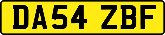 DA54ZBF
