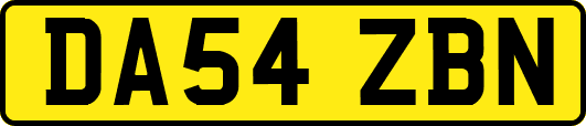 DA54ZBN