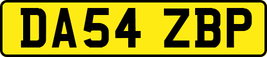 DA54ZBP