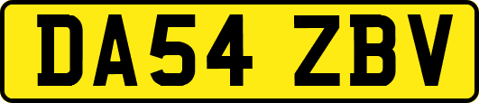 DA54ZBV