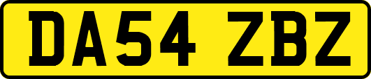 DA54ZBZ