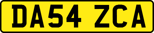 DA54ZCA