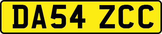 DA54ZCC