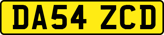 DA54ZCD