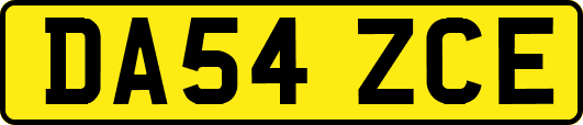 DA54ZCE