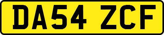 DA54ZCF
