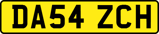 DA54ZCH