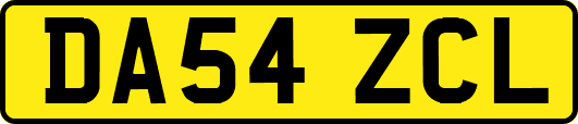 DA54ZCL