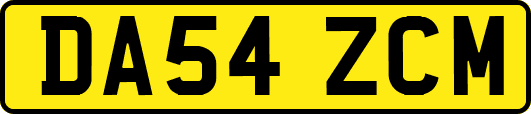 DA54ZCM