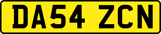 DA54ZCN