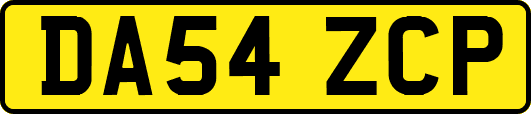 DA54ZCP