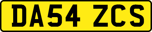 DA54ZCS