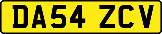 DA54ZCV