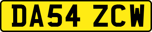DA54ZCW